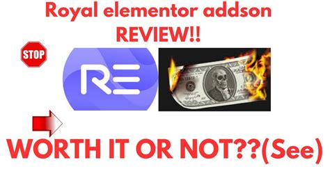 Royal Elementor Addons Review Is This TRULY Worth The HYPE Or NOT See