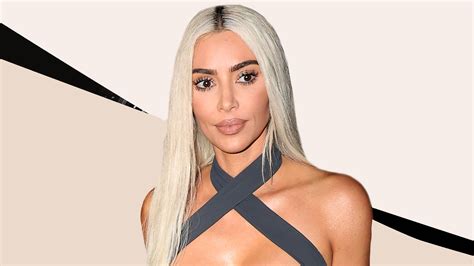 Kim Kardashian Wore A Nude Bikini And Thigh High Boots To The Gym