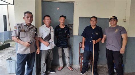 Satpam Unsrat Manado Gagalkan Pencurian Helm Pelaku Mengaku Sudah