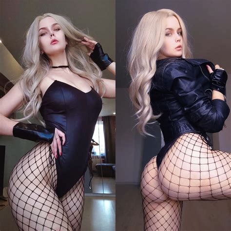 Bellas Cosplay On Twitter Black Canary Blackcanary Cosplay C