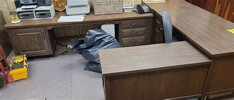 Law Office Furniture Liquidation PLUS Vintage Estate Items - Ness Bros.