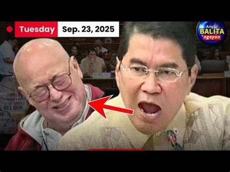 sen erwin tulfo super ganda paliwanag   bend  law remarks