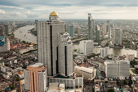 The Dome & lebua at State Tower