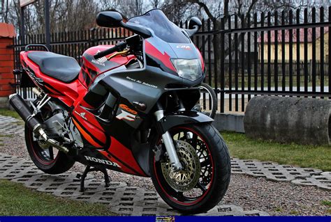 1995 Honda Cbr 600 F2 Honda Sport Bikes Sport Bikes Honda Cbr