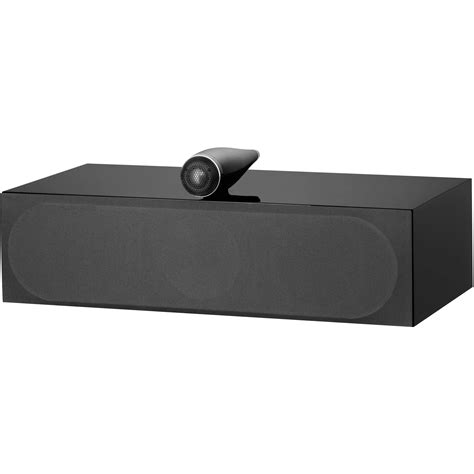 Bowers & Wilkins HTM71 S3 3-Way Center Channel Speaker FP43214