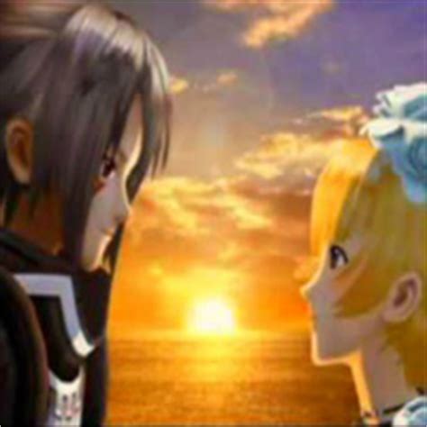 Haseo and Atoli - hack//G.U. Icon (37727438) - Fanpop