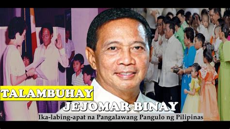 JEJOMAR BINAY ANG BISE PRESIDENTE NI PANGULONG NOYNOY AQUINO