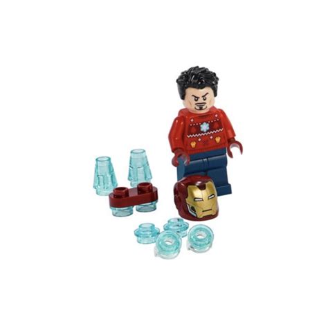 Lego The Avengers Advent Calendar Set Subset Day Iron Man