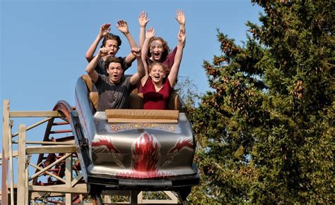 Maritime Fun | National Roller Coaster Day Returns to Cavendish