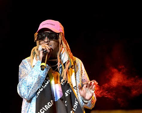 Lil Wayne Teases 'Don't Cry' Music Video: Watch