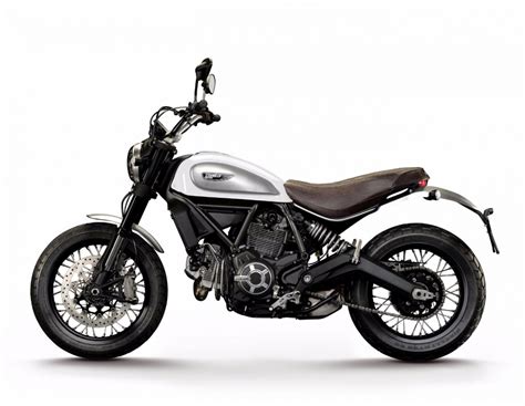 Ducati Scrambler Icon Dark Motosiklet Sitesi