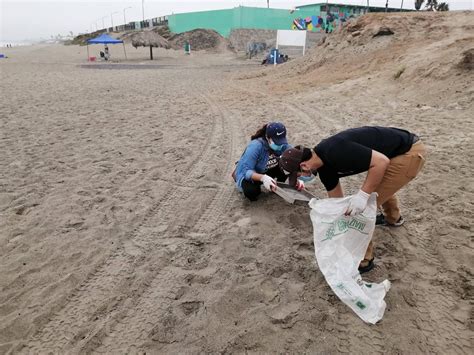 Participa en la Jornada Ensenada en Armonía con el Mar en Playa