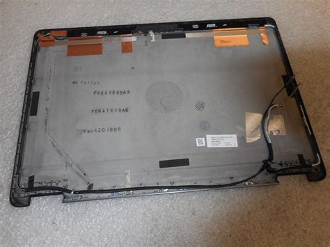 Hm Dell Latitude E Lcd Back Cover Am Dl Hm Laa Ebay