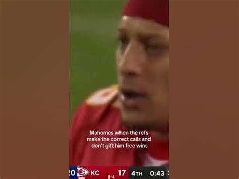 Patrick Mahomes Crying #patrickmahomes #viral #trending #fypシ #fyp #afc ...