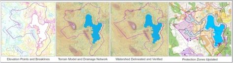 Massgis Data Surface Water Supply Protection Areas Zone A B C