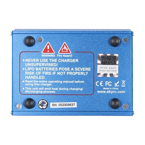 Skyrc Imax B V Professional Balance Charger Discharger Opencircuit