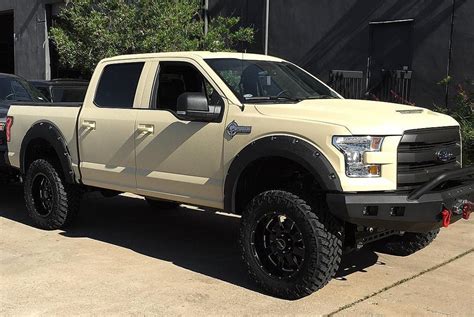 Road Armor Ford F King Ranch Lariat Limited Platinum Ssv