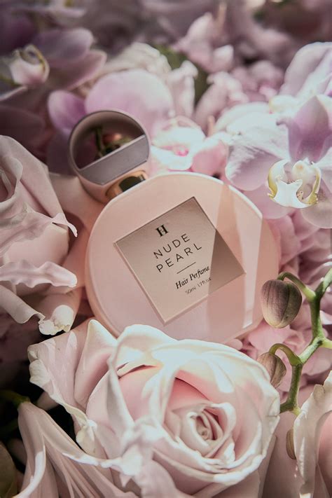 Hair Perfume NUDE PEARL クラリセージ フレグランス パチョリ