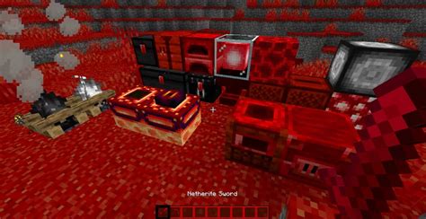 HorrorCraft Minecraft Texture Pack