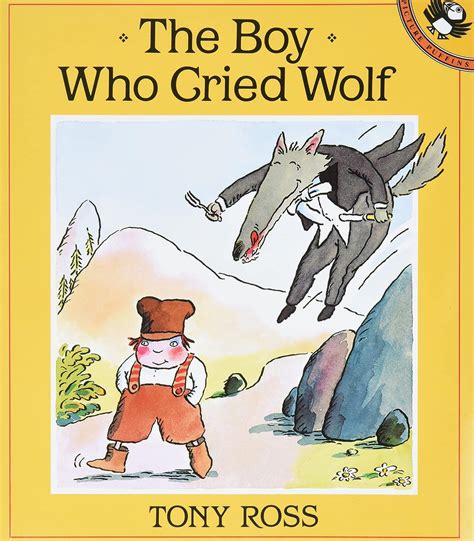 The Boy Who Cried Wolf In Spanish 1