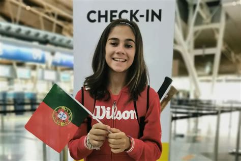 Vianense Sofia Ferreira participou em Estagio da Seleção Nacional de