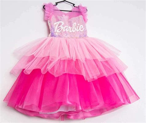 Custom Dress /hot Pink Dress/ Birthday Dress/ Toddler Dress/ - Etsy