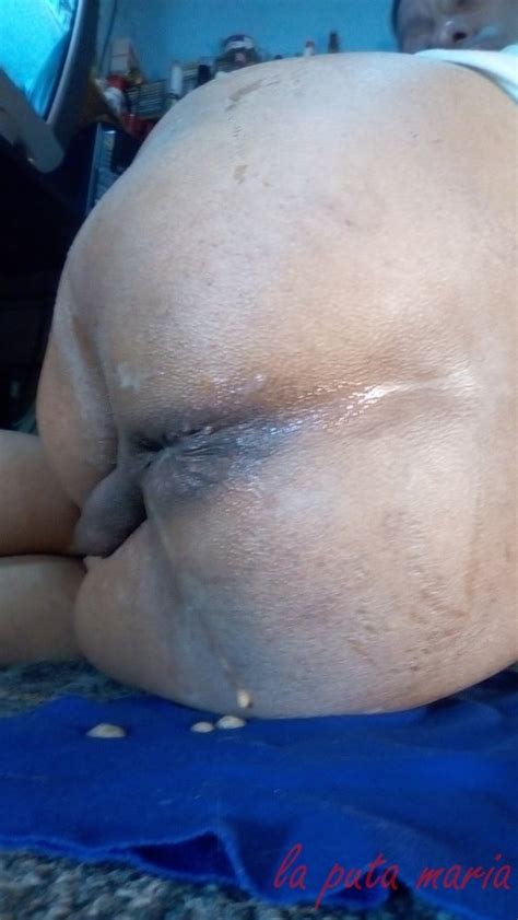 Slut Maria Puta De Blanco Anal Cum Pics XHamster