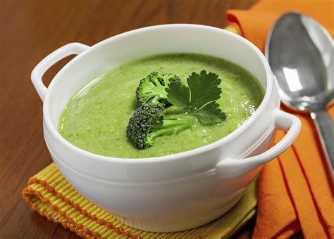 Mis Recetas Fitness CREMA DE BROCOLI