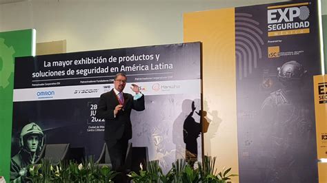 Expo Seguridad México 2022 Seguridad Negocios Prensario Tila