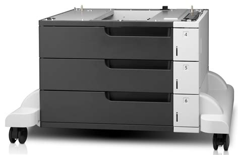 Hp Laserjet X Sheet Feeder And Stand In Distributor Wholesale