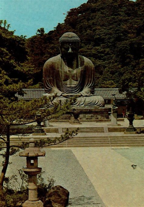 The Bronze Statue Of Amita Buddha From Yukki Japan Flickr