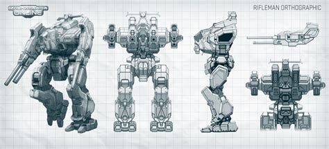 Pin By Eduardo Infante Herrera On Robots And Mechas Mech Power Armor