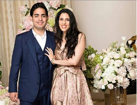 Wedding Bells! Akash Ambani, Shloka Mehta to marry on March 9