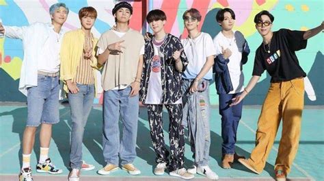 BTS Unveil Tropical Remix For Dynamite