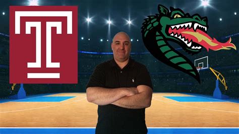 Temple Vs UAB Sunday 3 17 24 NCAAM Picks And Predictions Picks