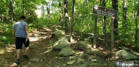 8 Best and Easiest Hiking Trails at Fort Mountain State Park - Adventure Dragon