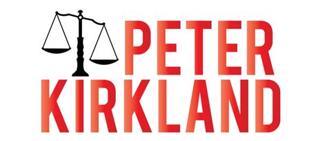 Peter Kirkland Email sign up