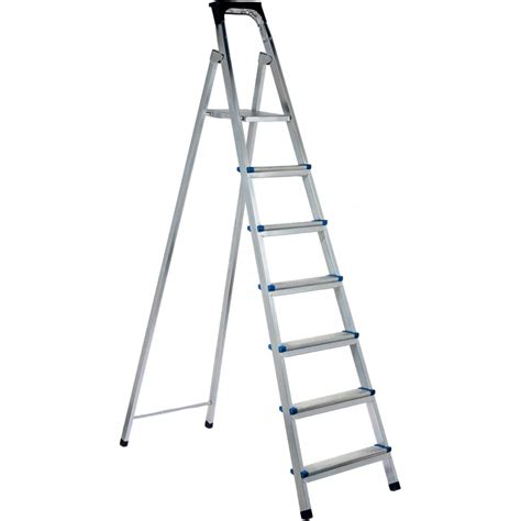 Лестница-стремянка Sarayli 7-ми ступенчатая 18298 - выгодная цена ...