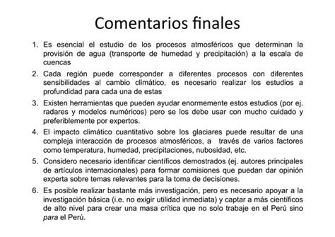 Circulaciones De Mesoescala Y Sistemas De Precipitaci N En Los Andes