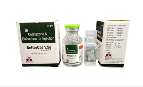 Bettercef 15g Better Aid Pharmaceuticals