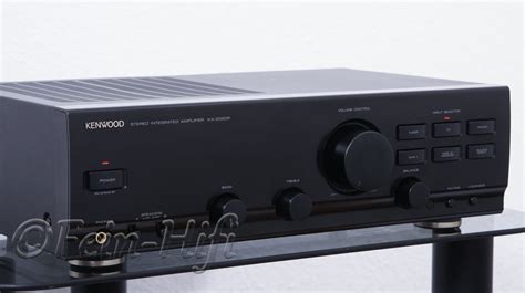 Kenwood KA 2060 Verstärker Amplifier Fein HiFi