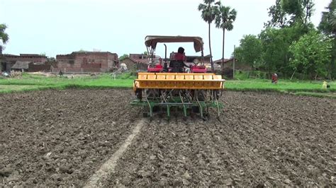 Module 6 Sowing Of Direct Seeded Rice DSR YouTube