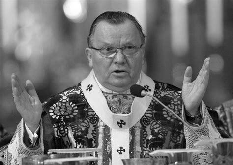 Zmarł ks abp Marian Gołębiewski RadioMaryja pl