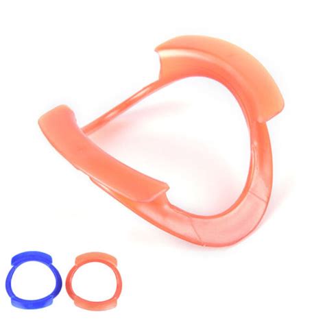 1 5X O Type Dental Teeth Whitening Cheek Retractor Lip Mouth Opener Ho