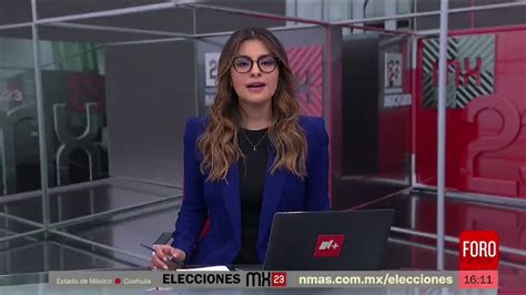 Foro TV On Twitter EleccionesMx23 En El Municipio De Chicoloapan