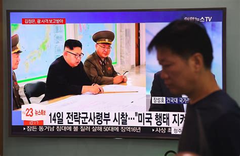 Pyongyang Fustiga Maniobras Militares Conjuntas Entre Eeuu Y Corea