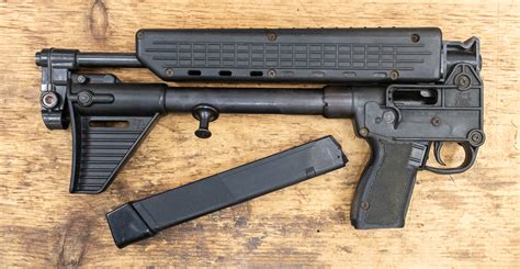 Kel Tec Sub S W Gen Police Trade In Carbine With Round