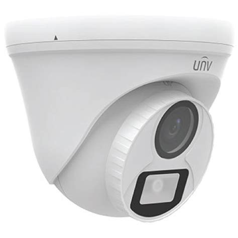 Uniview UAC T115 F28 W FOC 5MP ColourHunter HD Fixed Turret Analog Camera