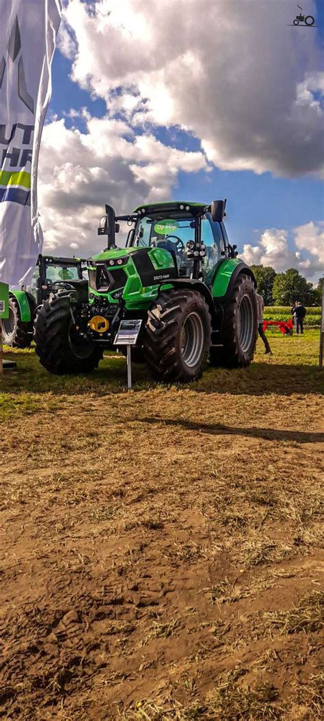 Foto Deutz Fahr Agrotron 6185 1539403