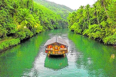 2024 Loboc River Cruise In Bohol Provided By Ctph Tour